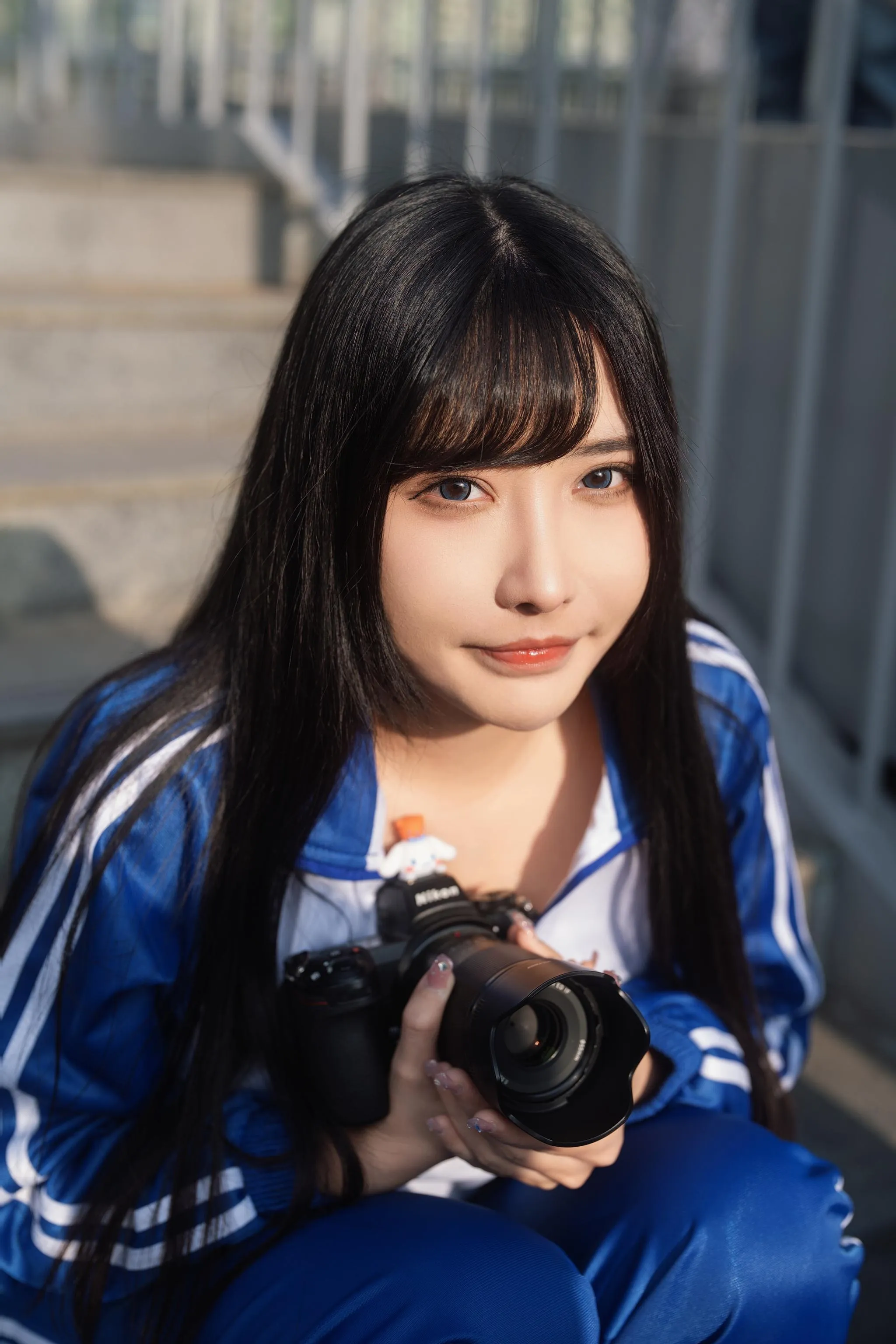 糖果果Candy – NO.06 户外校服 [142P]插图2